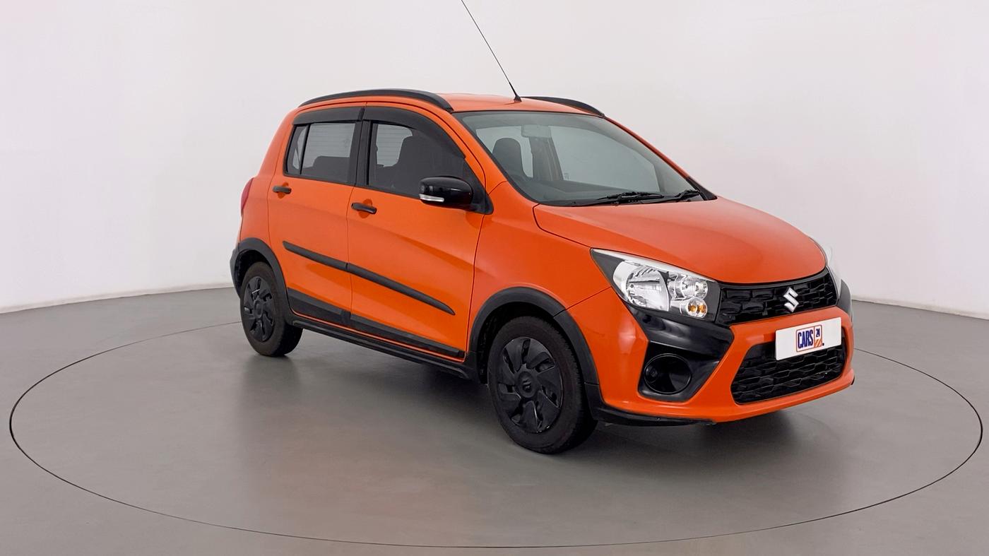 2018 Maruti Celerio X ZXI OPT AMT, Petrol, Automatic, 45,979 km, SRP