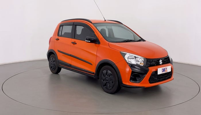 2018 Maruti Celerio X ZXI OPT AMT, Petrol, Automatic, 45,979 km, SRP