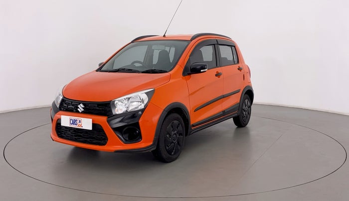 2018 Maruti Celerio X ZXI OPT AMT, Petrol, Automatic, 45,979 km, Left Front Diagonal