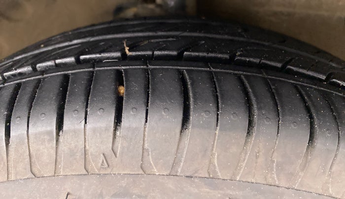 2018 Maruti Celerio X ZXI OPT AMT, Petrol, Automatic, 45,979 km, Right Front Tyre Tread