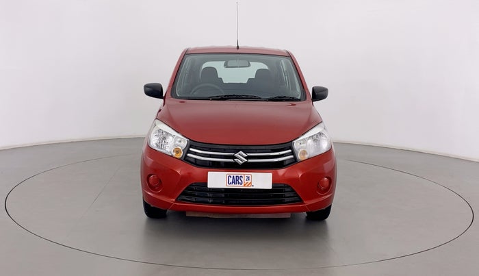 2015 Maruti Celerio VXI AGS, Petrol, Automatic, 47,021 km, Front