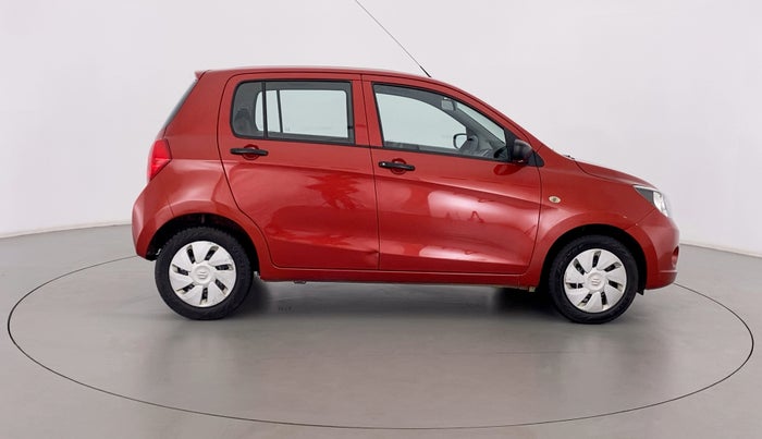 2015 Maruti Celerio VXI AGS, Petrol, Automatic, 47,021 km, Right Side View
