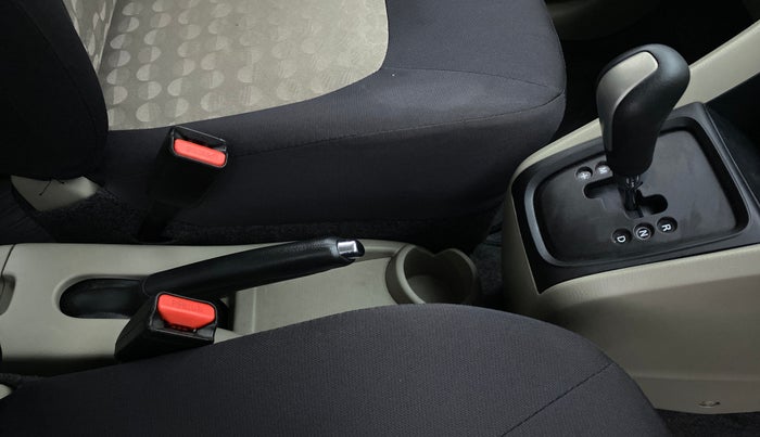 2015 Maruti Celerio VXI AGS, Petrol, Automatic, 47,021 km, Gear Lever