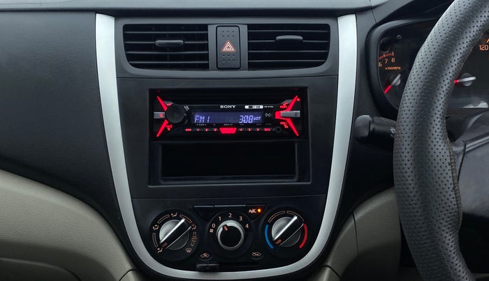 2015 Maruti Celerio VXI AGS, Petrol, Automatic, 47,021 km, Air Conditioner