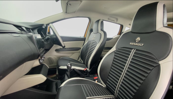 2020 Renault TRIBER 1.0 RXT, Petrol, Manual, 20,296 km, Right Side Front Door Cabin
