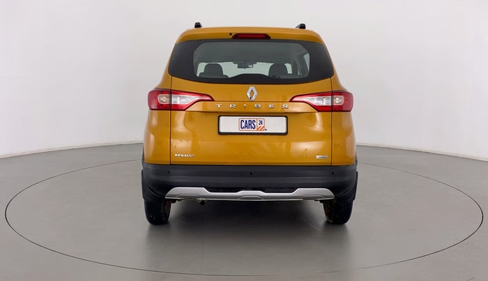 2020 Renault TRIBER 1.0 RXT, Petrol, Manual, 20,296 km, Back/Rear