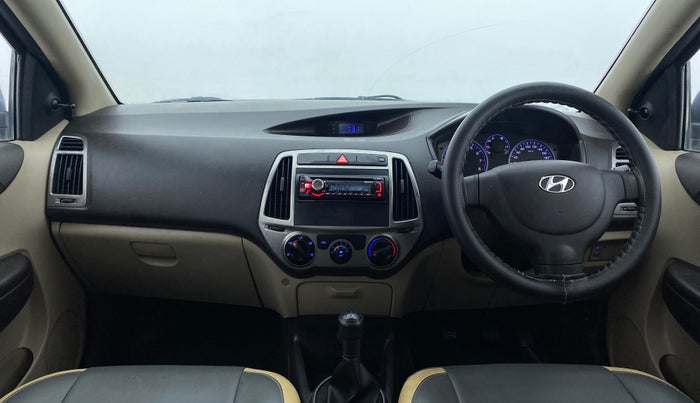 2013 Hyundai i20 ERA 1.2, Petrol, Manual, 43,781 km, Dashboard