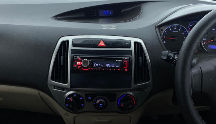 2013 Hyundai i20 ERA 1.2, Petrol, Manual, 43,781 km, Air Conditioner