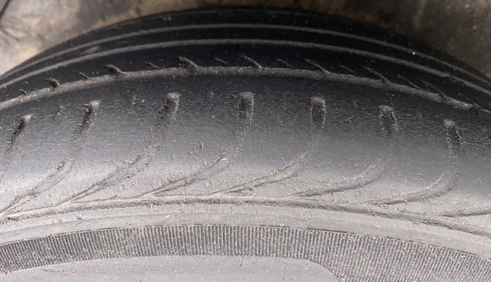 2013 Hyundai i20 ERA 1.2, Petrol, Manual, 43,781 km, Right Rear Tyre Tread