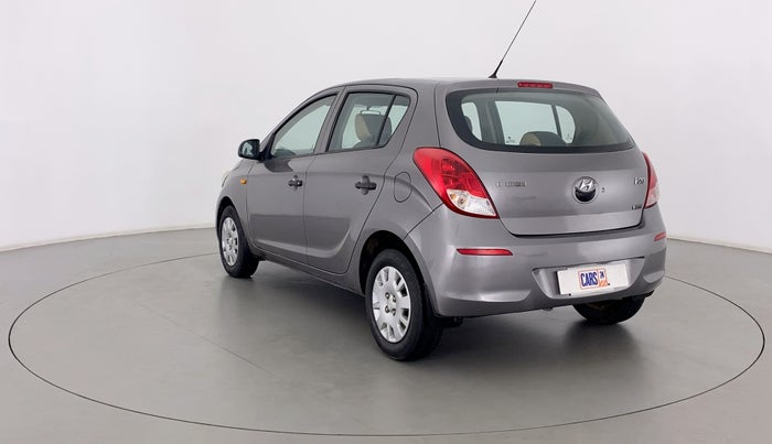 2013 Hyundai i20 ERA 1.2, Petrol, Manual, 43,781 km, Left Back Diagonal
