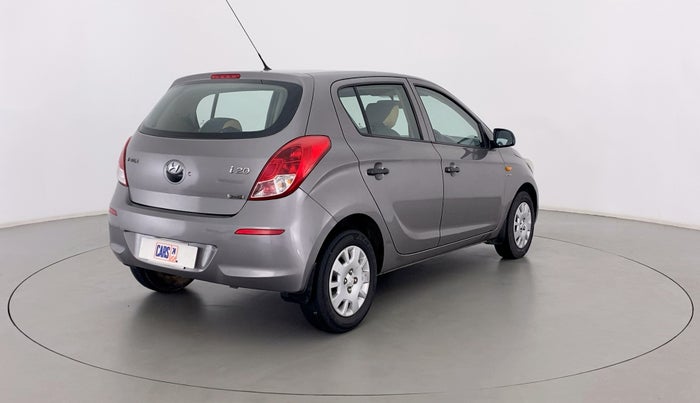 2013 Hyundai i20 ERA 1.2, Petrol, Manual, 43,781 km, Right Back Diagonal