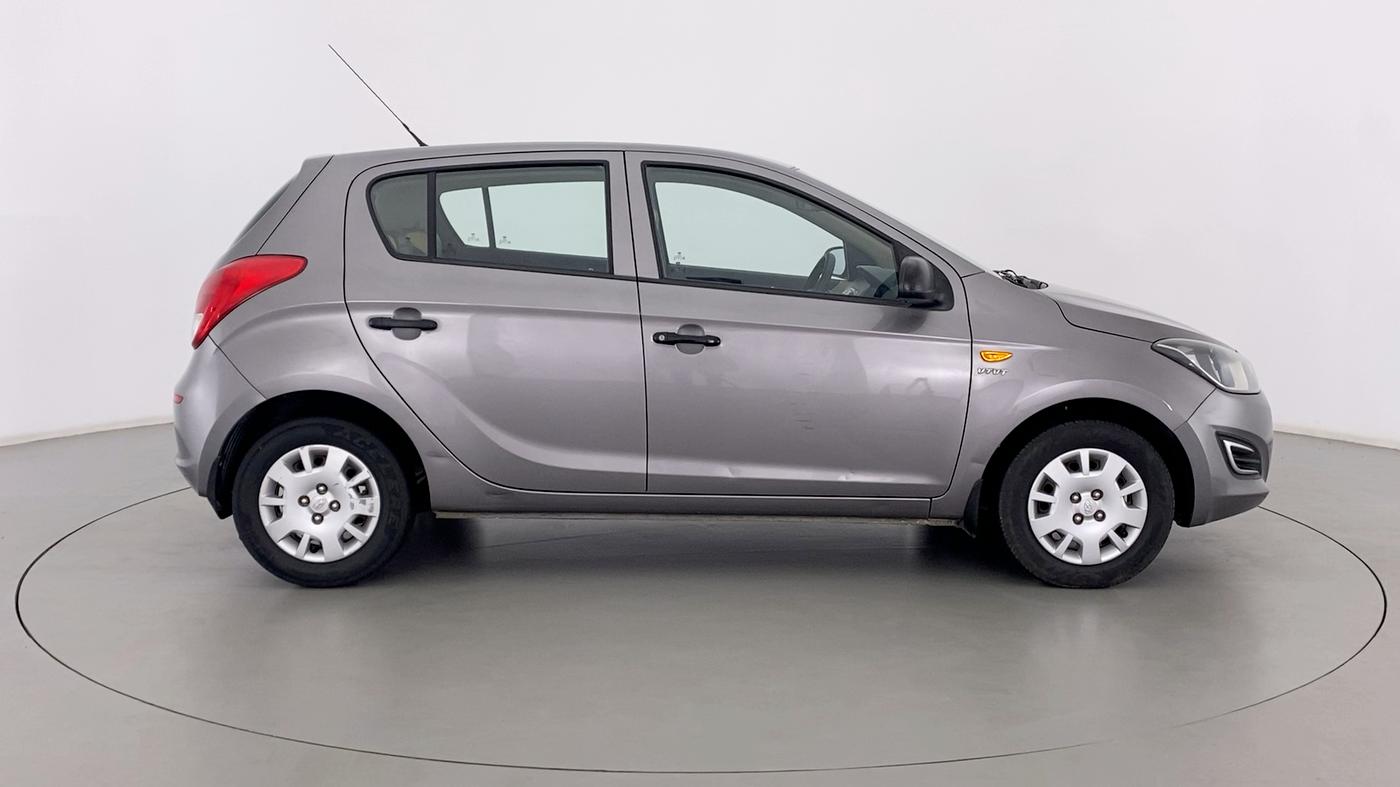 2013 Hyundai i20 ERA 1.2, Petrol, Manual, 43,781 km, Right Side View
