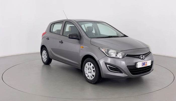 2013 Hyundai i20 ERA 1.2, Petrol, Manual, 43,781 km, Right Front Diagonal