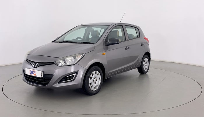 2013 Hyundai i20 ERA 1.2, Petrol, Manual, 43,781 km, Left Front Diagonal