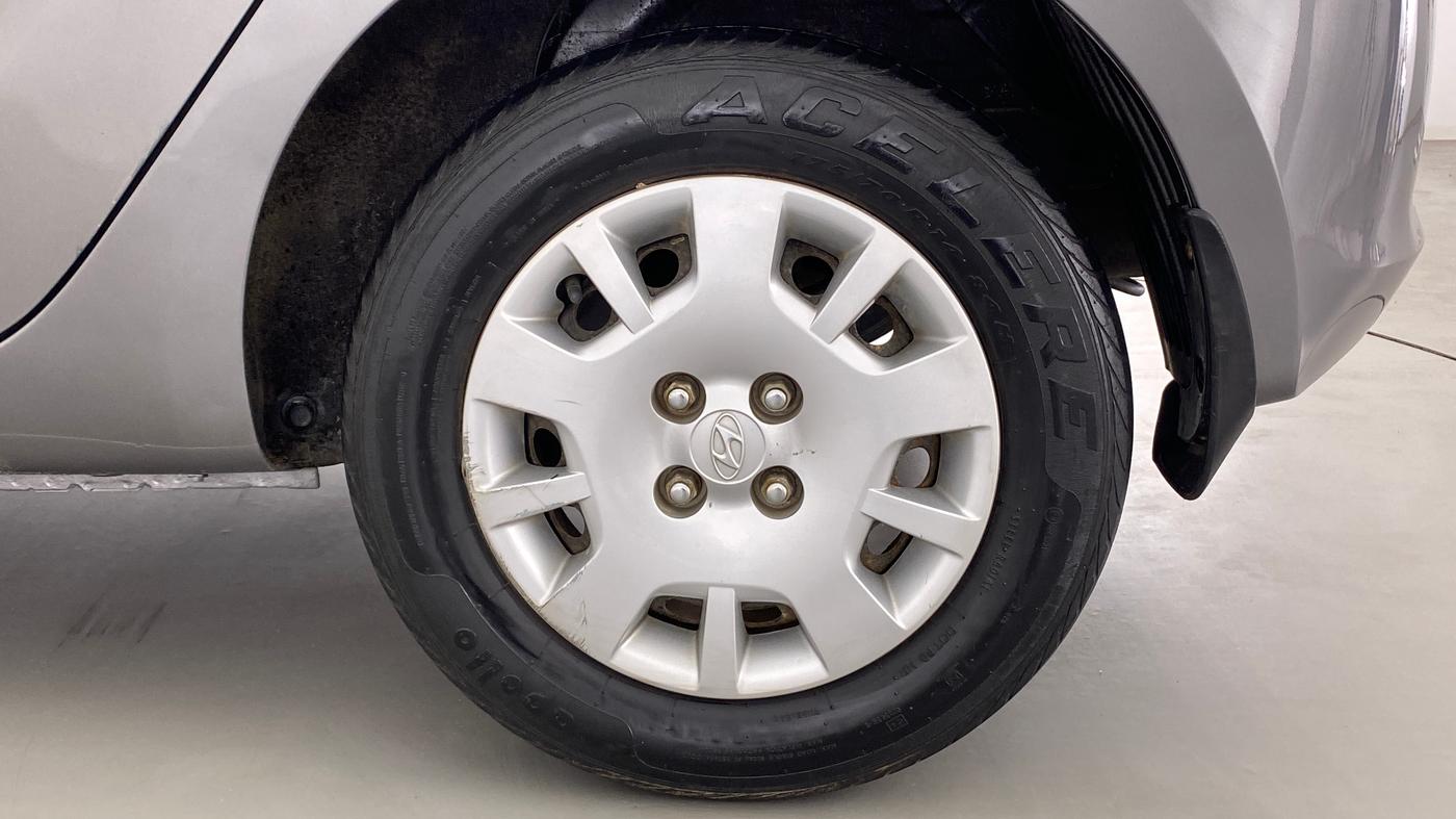 2013 Hyundai i20 ERA 1.2, Petrol, Manual, 43,781 km, Left Rear Wheel
