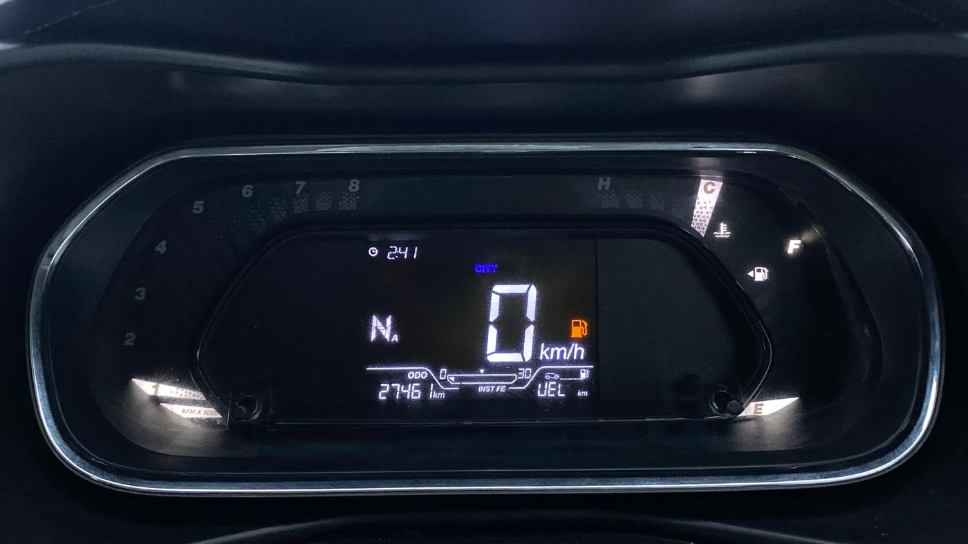 2020 Tata NEXON XMA SUNROOF 1.2 RTN, Petrol, Automatic, 27,499 km, Odometer Image