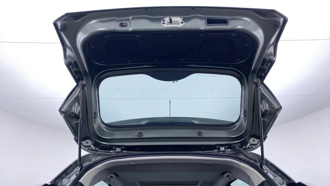 2020 Tata NEXON XMA SUNROOF 1.2 RTN, Petrol, Automatic, 27,499 km, Boot Door Open