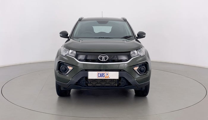 2020 Tata NEXON XMA SUNROOF 1.2 RTN, Petrol, Automatic, 27,499 km, Front