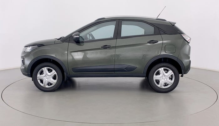 2020 Tata NEXON XMA SUNROOF 1.2 RTN, Petrol, Automatic, 27,499 km, Left Side