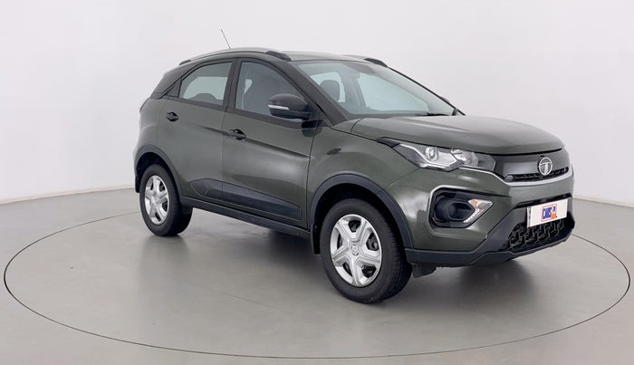 2020 Tata NEXON XMA SUNROOF 1.2 RTN, Petrol, Automatic, 27,499 km, SRP