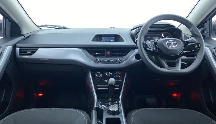 2020 Tata NEXON XMA SUNROOF 1.2 RTN, Petrol, Automatic, 27,499 km, Dashboard