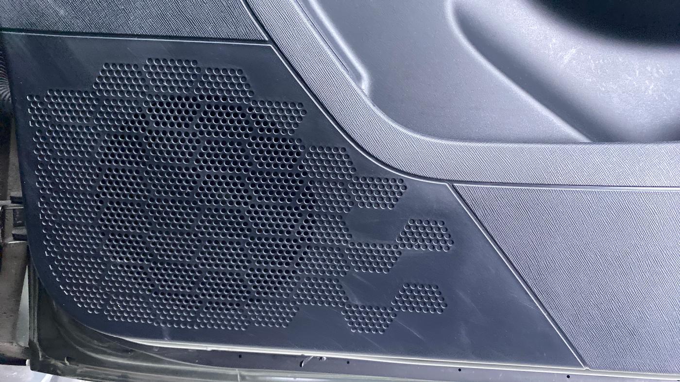 2020 Tata NEXON XMA SUNROOF 1.2 RTN, Petrol, Automatic, 27,499 km, Speaker