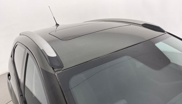 2020 Tata NEXON XMA SUNROOF 1.2 RTN, Petrol, Automatic, 27,499 km, Roof