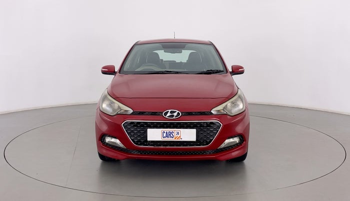2015 Hyundai Elite i20 ASTA 1.2, Petrol, Manual, 58,501 km, Front