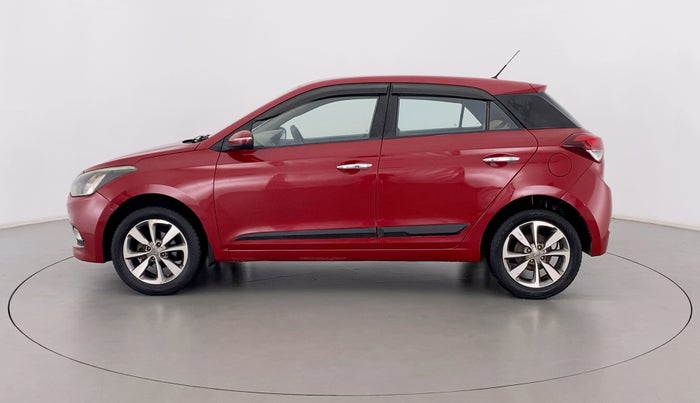 2015 Hyundai Elite i20 ASTA 1.2, Petrol, Manual, 58,501 km, Left Side