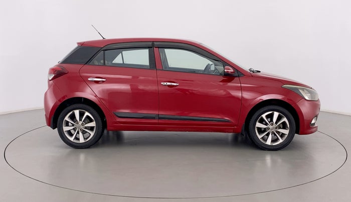 2015 Hyundai Elite i20 ASTA 1.2, Petrol, Manual, 58,501 km, Right Side View