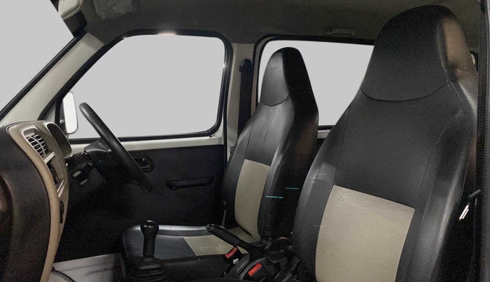 2020 Maruti Eeco 5 STR WITH AC PLUSHTR, Petrol, Manual, 27,321 km, Right Side Front Door Cabin