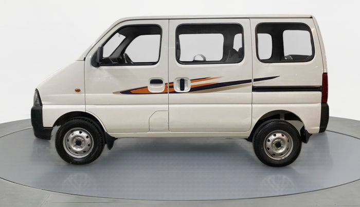 2020 Maruti Eeco 5 STR WITH AC PLUSHTR, Petrol, Manual, 27,321 km, Left Side