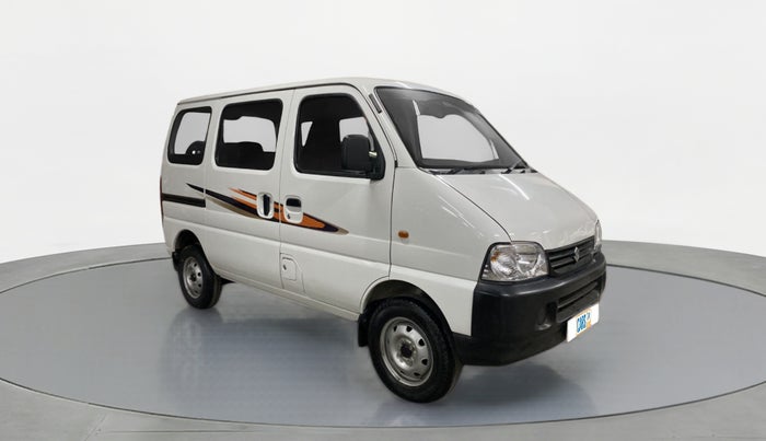 2020 Maruti Eeco 5 STR WITH AC PLUSHTR, Petrol, Manual, 27,321 km, SRP