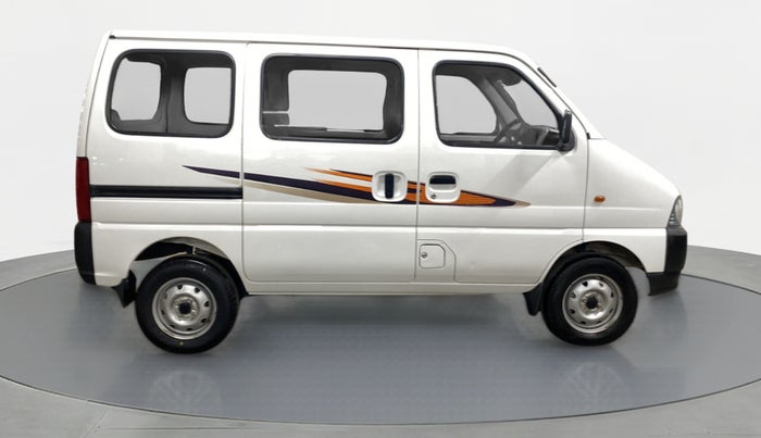 2020 Maruti Eeco 5 STR WITH AC PLUSHTR, Petrol, Manual, 27,321 km, Right Side View