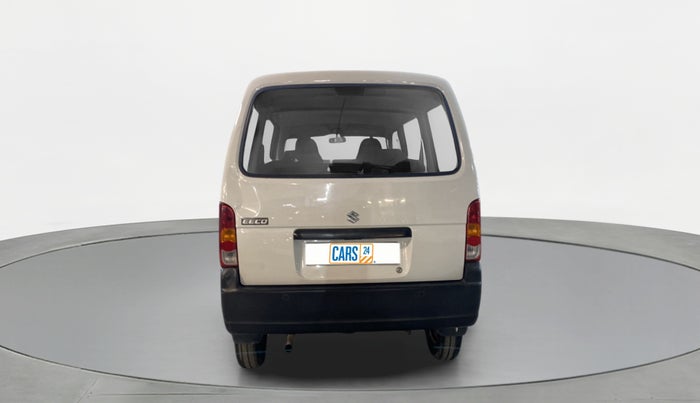 2020 Maruti Eeco 5 STR WITH AC PLUSHTR, Petrol, Manual, 27,321 km, Back/Rear