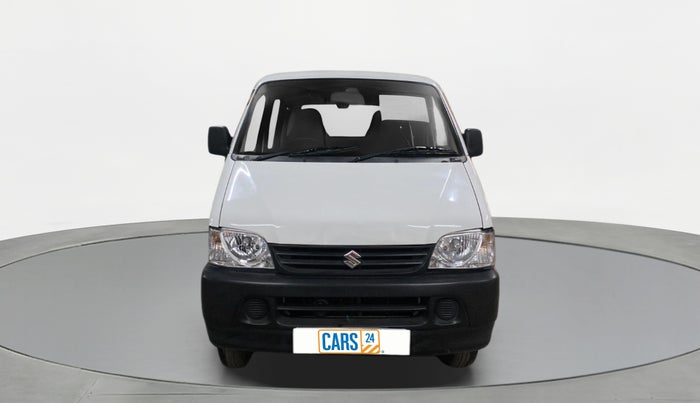 2020 Maruti Eeco 5 STR WITH AC PLUSHTR, Petrol, Manual, 27,321 km, Front