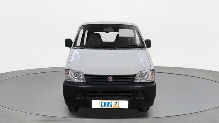 2020 Maruti Eeco 5 STR WITH AC PLUSHTR, Petrol, Manual, 27,321 km, Front