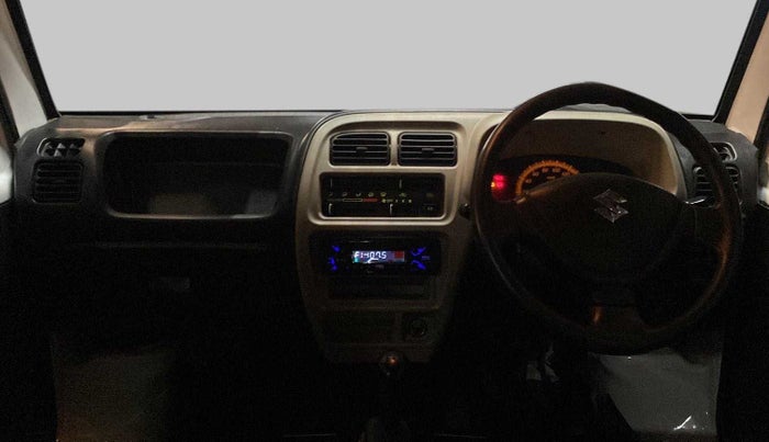 2020 Maruti Eeco 5 STR WITH AC PLUSHTR, Petrol, Manual, 27,321 km, Dashboard