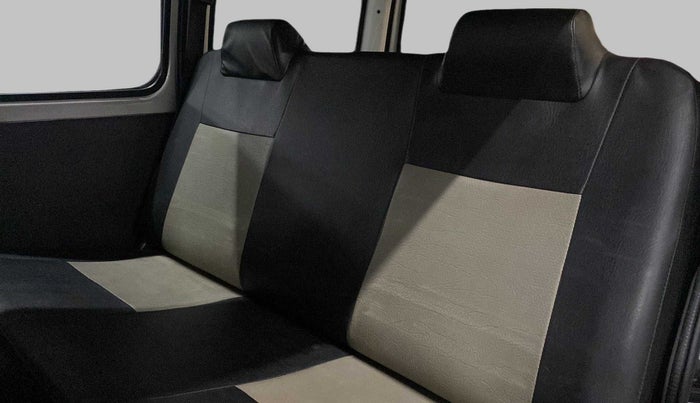 2020 Maruti Eeco 5 STR WITH AC PLUSHTR, Petrol, Manual, 27,321 km, Right Side Rear Door Cabin