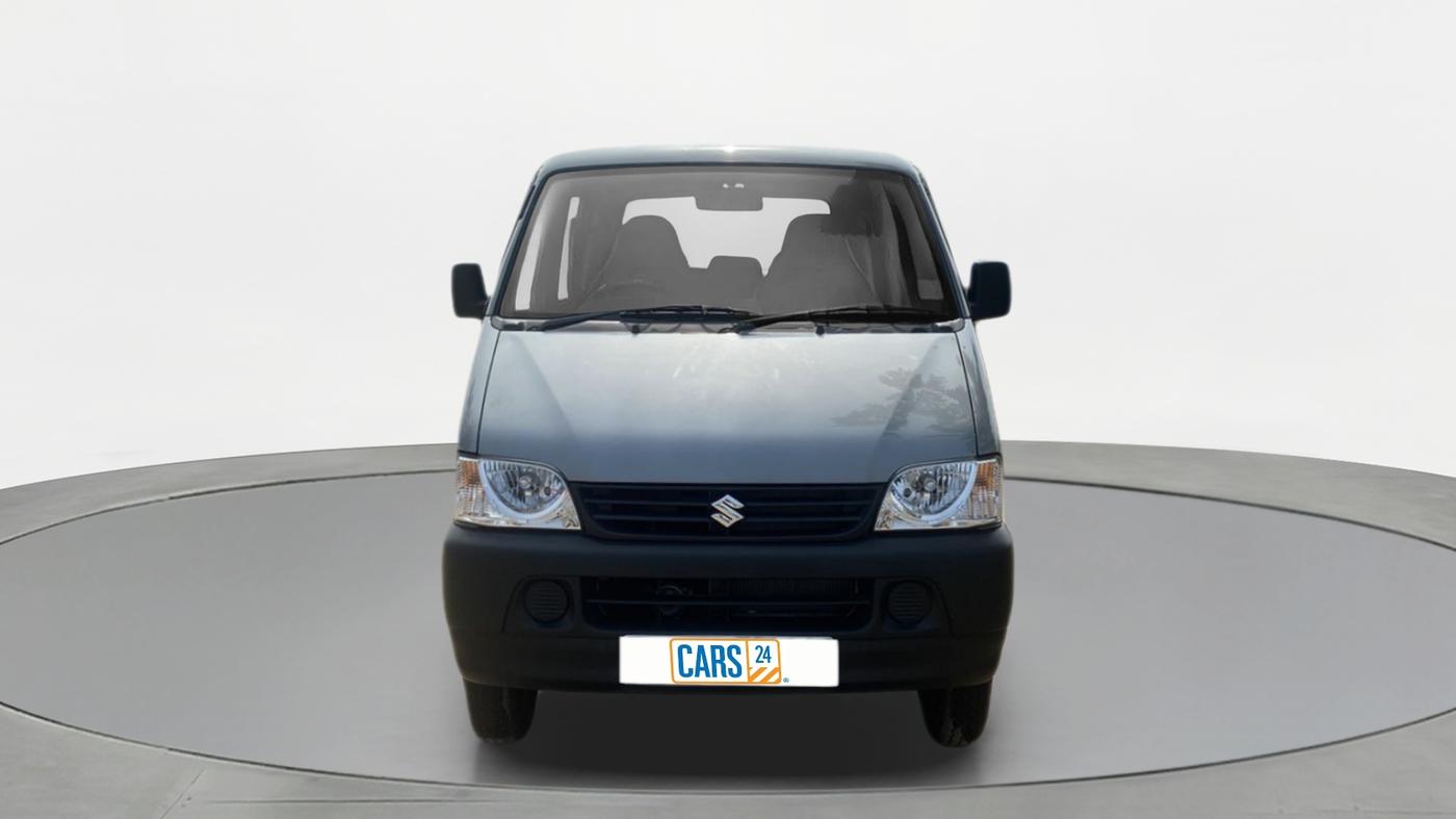 2022 Maruti Eeco 7 STR STD(O), Petrol, Manual, 892 km, Front