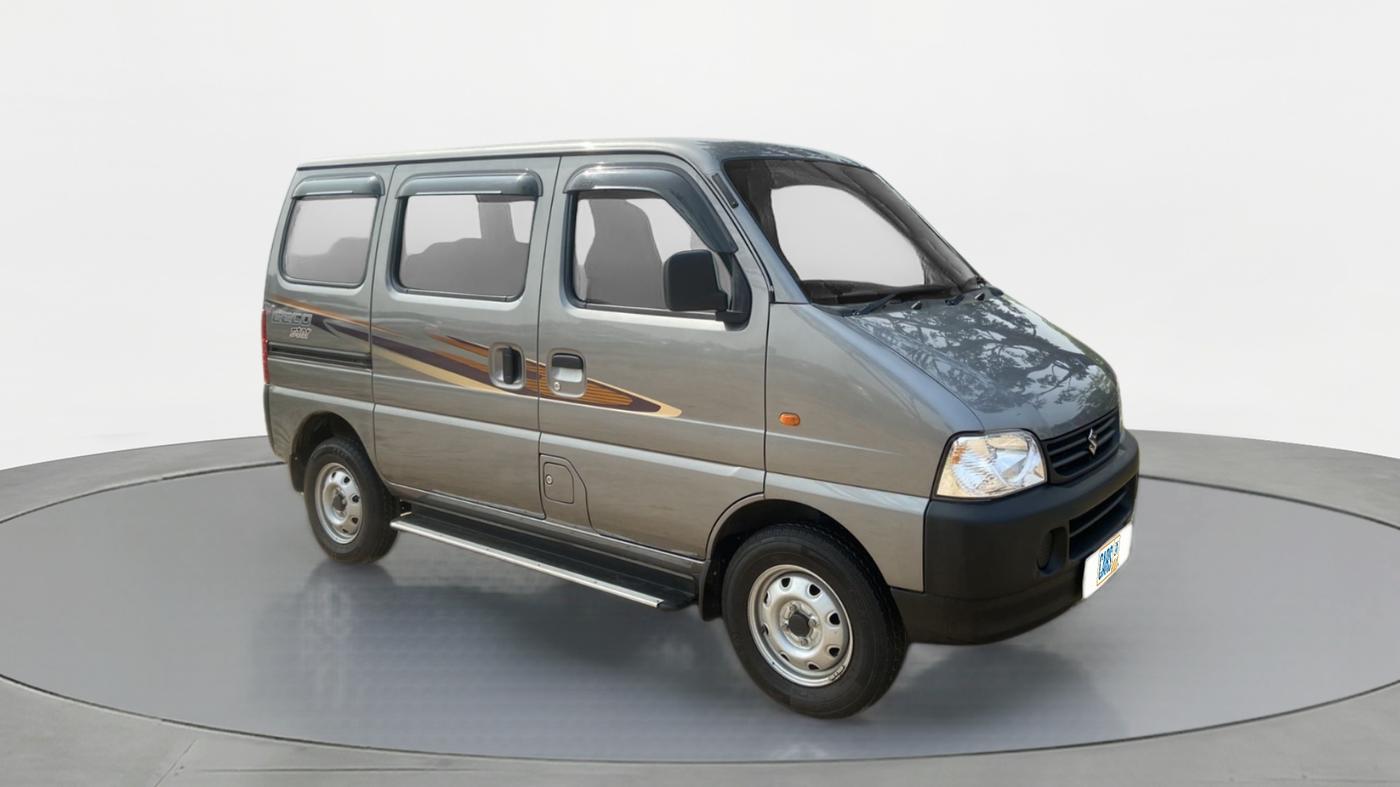 2022 Maruti Eeco 7 STR STD(O), Petrol, Manual, 892 km, SRP