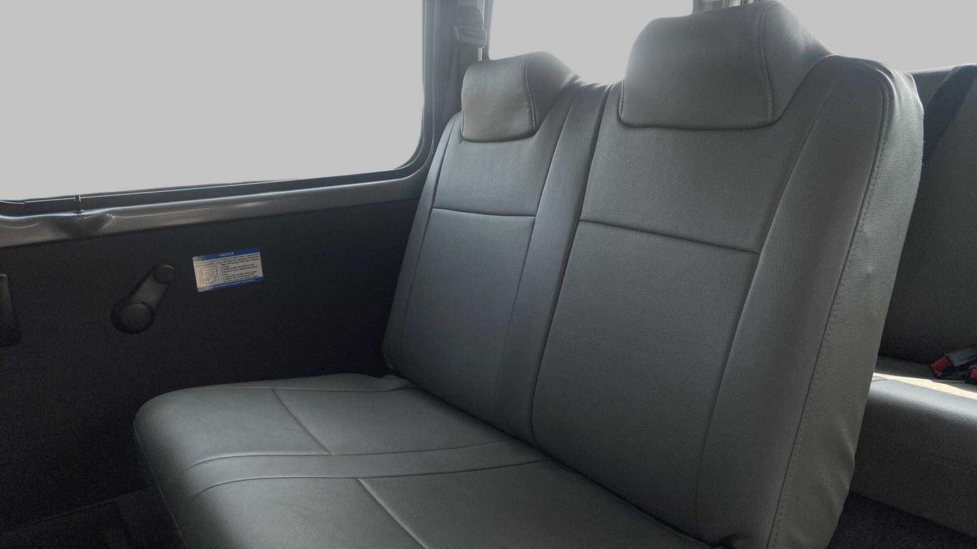 2022 Maruti Eeco 7 STR STD(O), Petrol, Manual, 892 km, Right Side Rear Door Cabin
