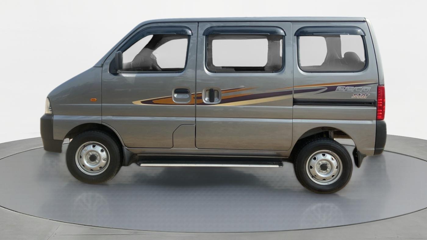 2022 Maruti Eeco 7 STR STD(O), Petrol, Manual, 892 km, Left Side