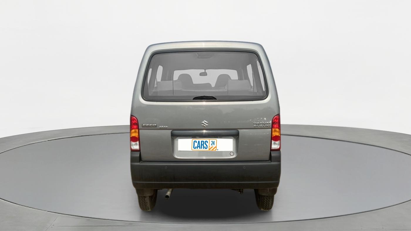 2022 Maruti Eeco 7 STR STD(O), Petrol, Manual, 892 km, Back/Rear
