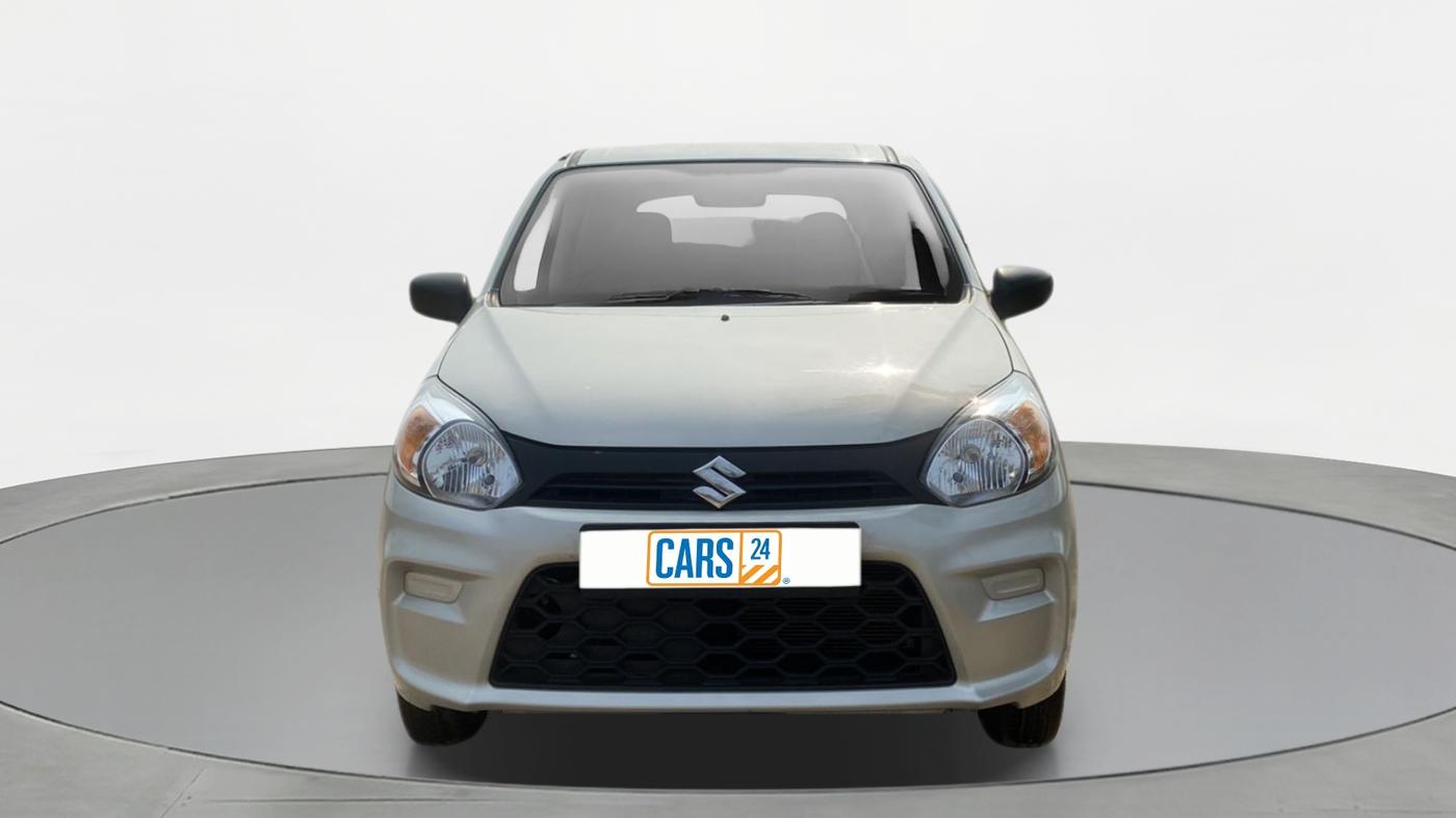2021 Maruti Alto VXI, Petrol, Manual, 7,688 km, Front