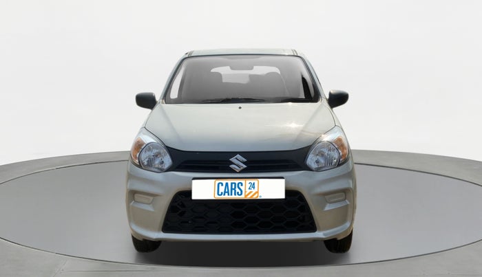 2021 Maruti Alto VXI, Petrol, Manual, 7,688 km, Front