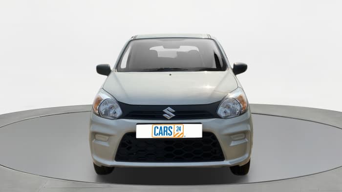2021 Maruti Alto VXI, Petrol, Manual, 7,688 km, Front