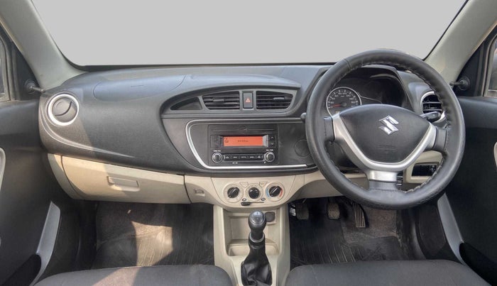 2021 Maruti Alto VXI, Petrol, Manual, 7,688 km, Dashboard