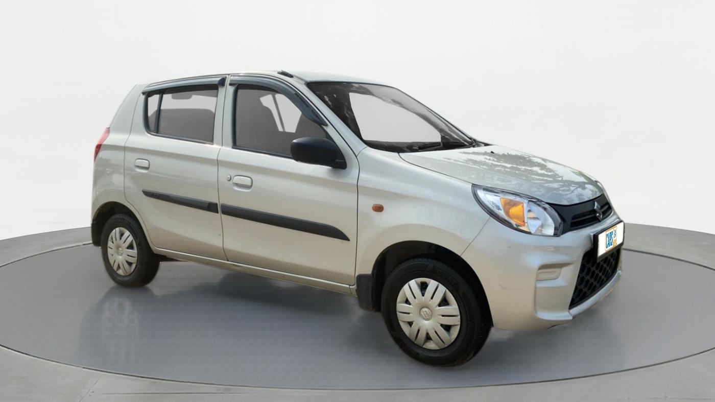2021 Maruti Alto VXI, Petrol, Manual, 7,688 km, SRP