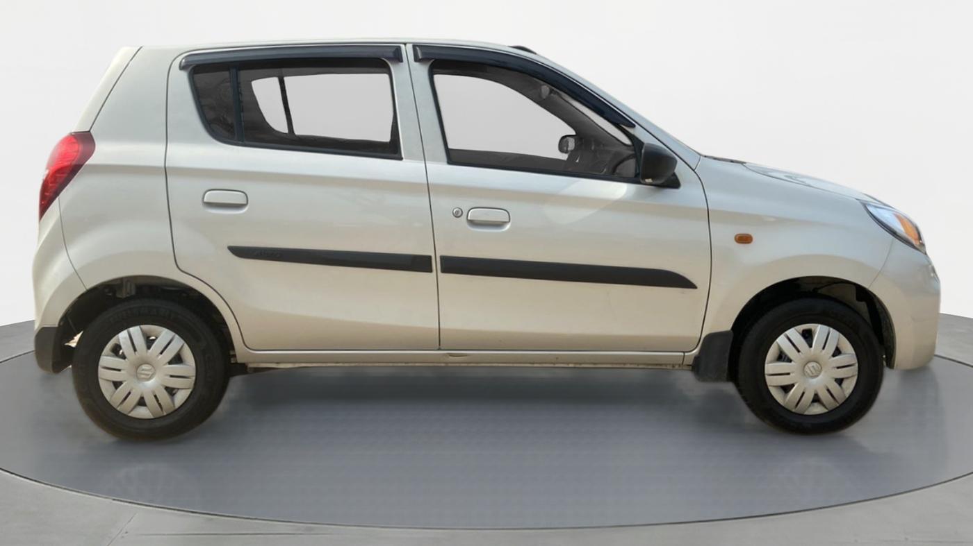 2021 Maruti Alto VXI, Petrol, Manual, 7,688 km, Right Side View
